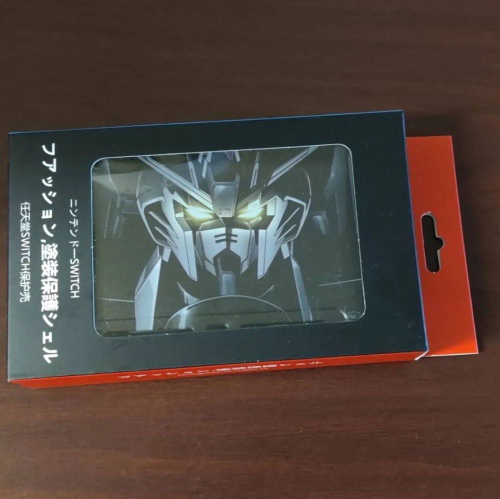 No Brand gundam protective